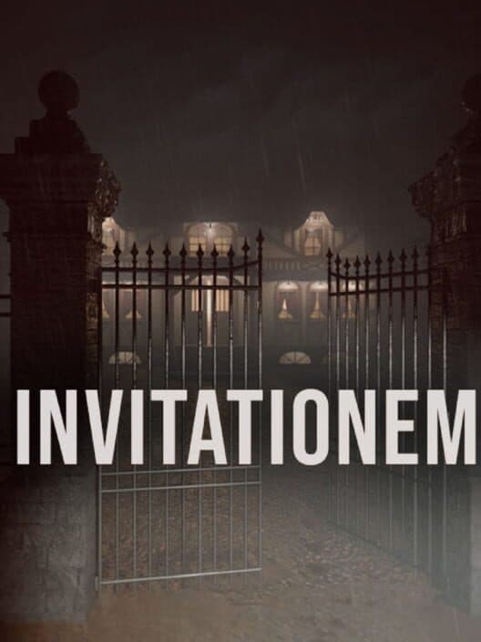 Invitationem cover