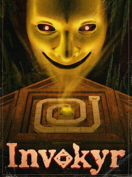 Invokyr cover
