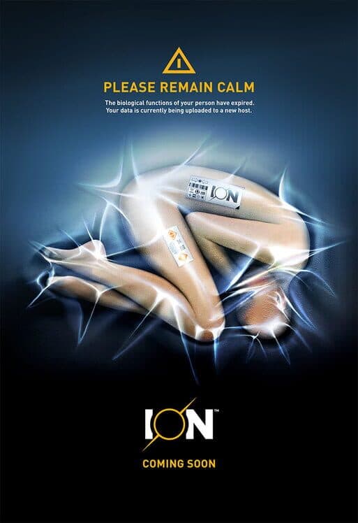 Ion cover