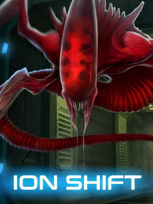 Ion Shift cover