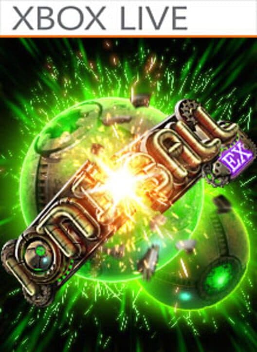 IonballEX cover