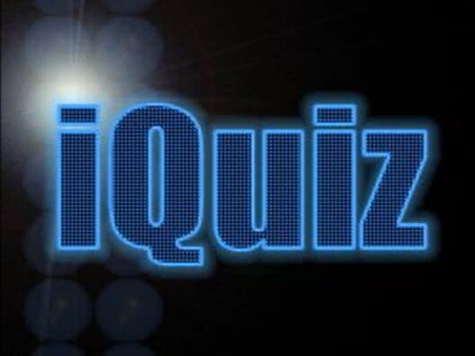 iQuiz cover