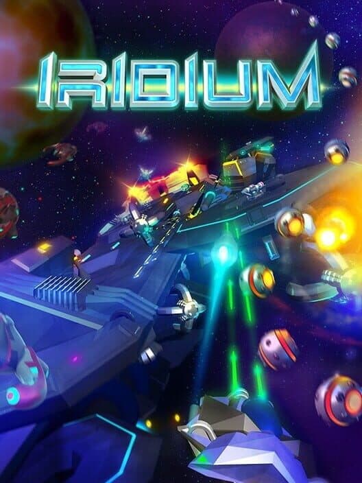Iridium cover