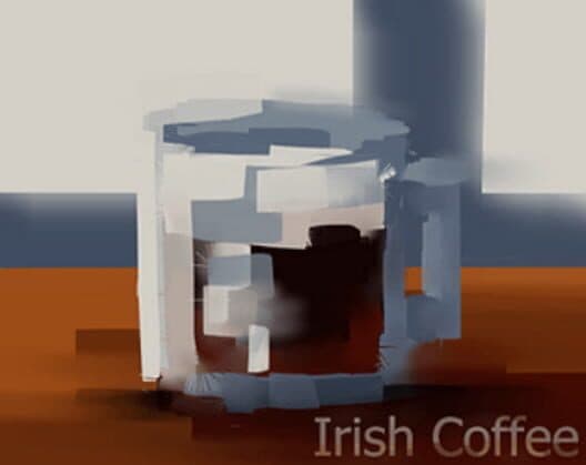 Irish Coffee cover