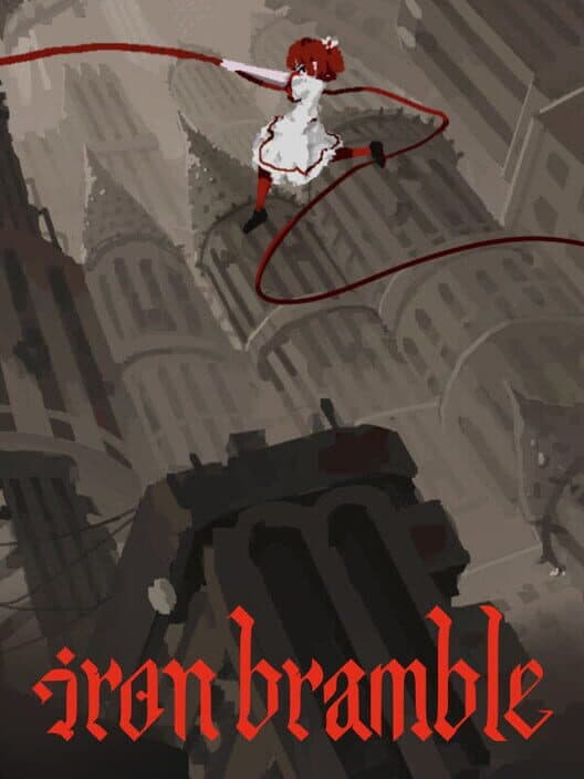 Iron Bramble cover