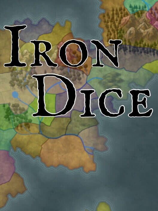 Iron Dice cover