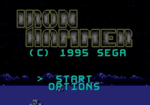 Iron Hammer cover