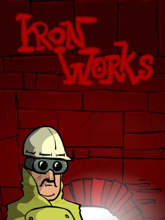 Iron Works cover