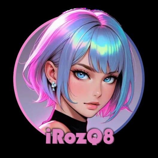iRozQ8 cover