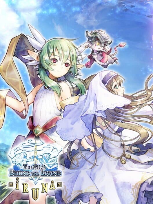 Iruna Online cover