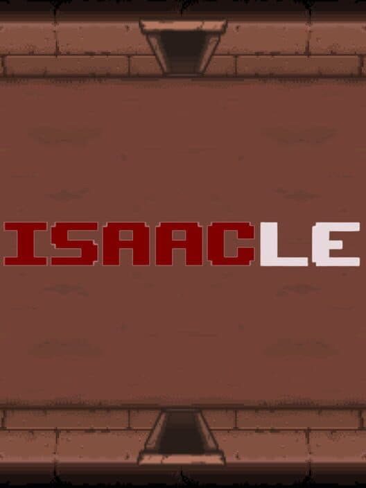 Isaacle cover