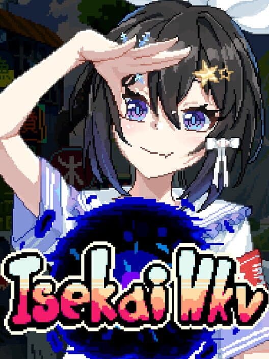 Isekai HKV cover