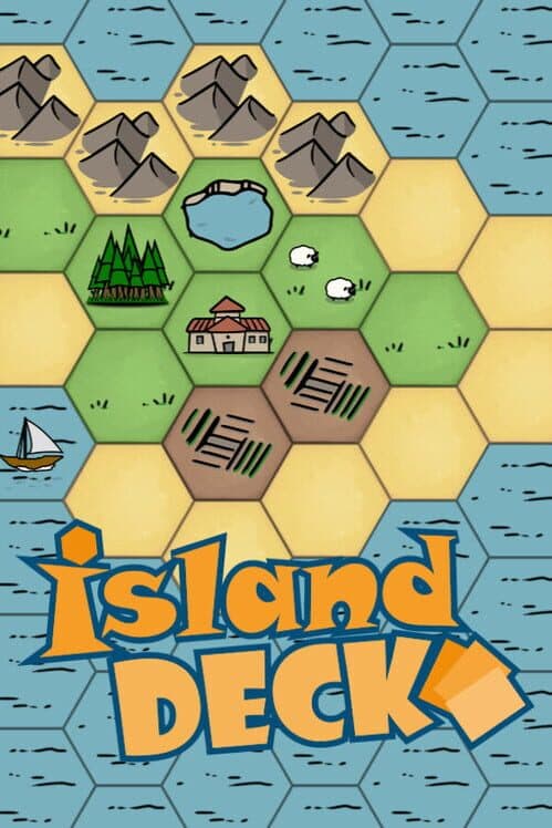 Island Deck cover