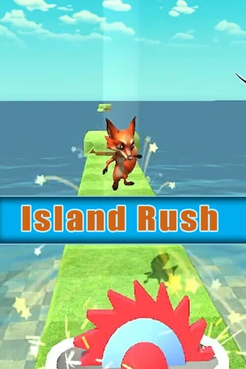 Island Rush cover