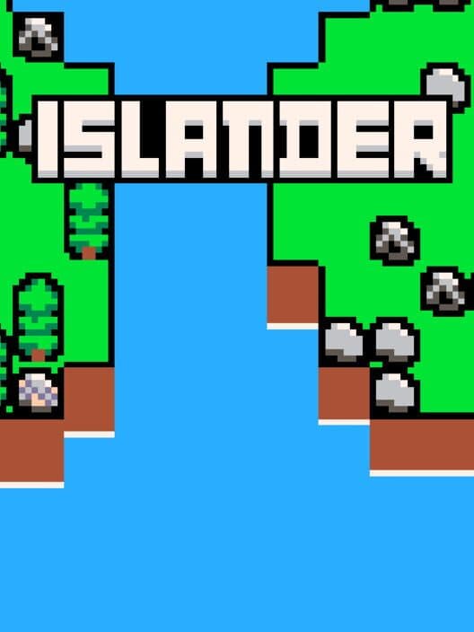 Islander cover