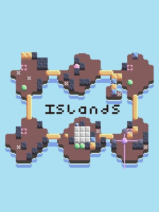 Islands cover