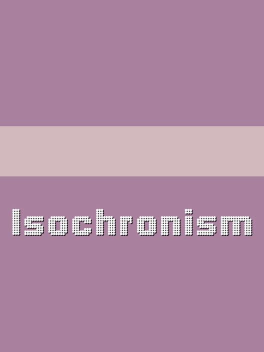 Isochronism cover