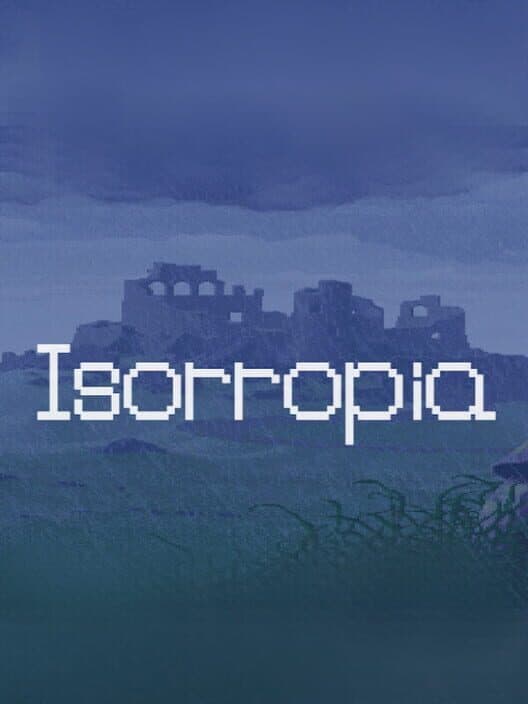 Isorropia cover