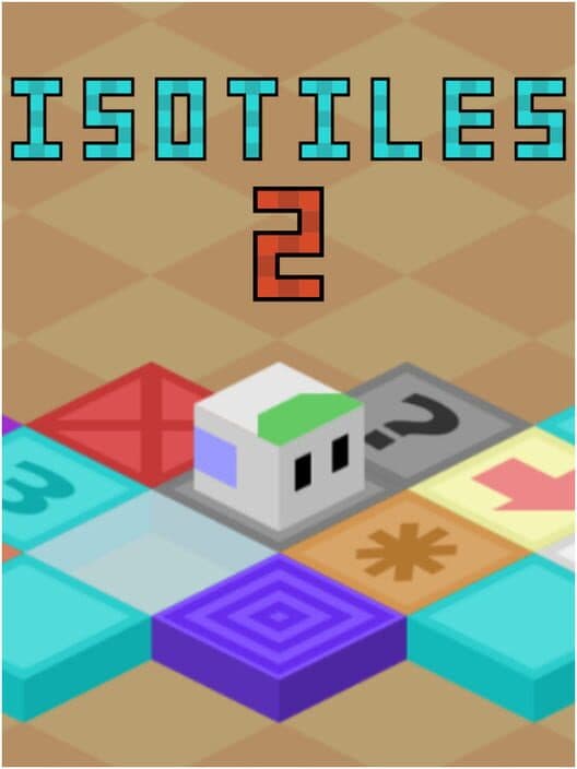 Isotiles 2 cover