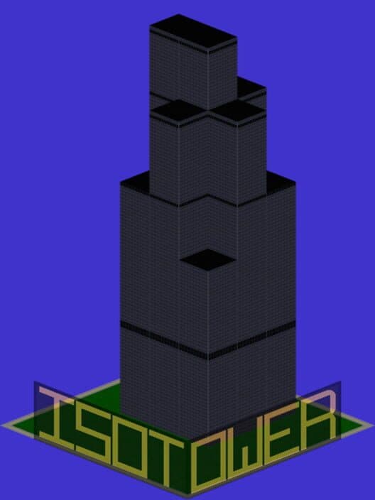 Isotower cover
