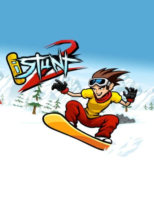iStunt 2 cover