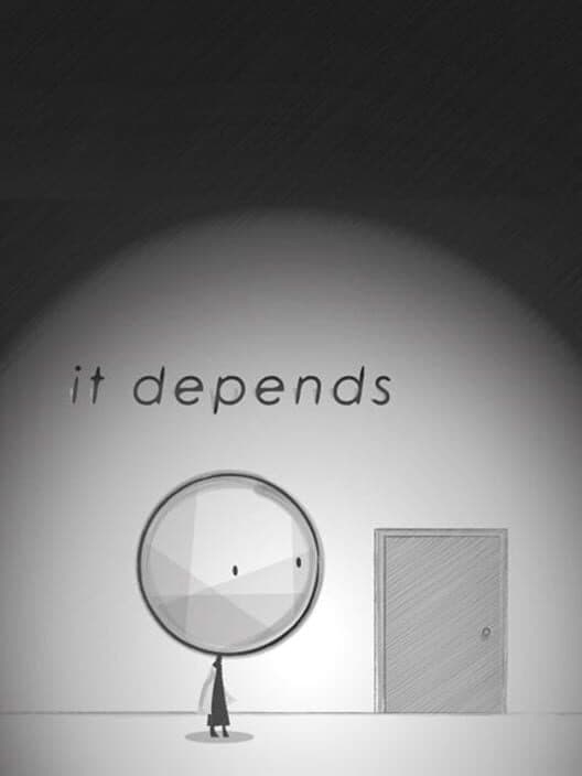 It Depends cover