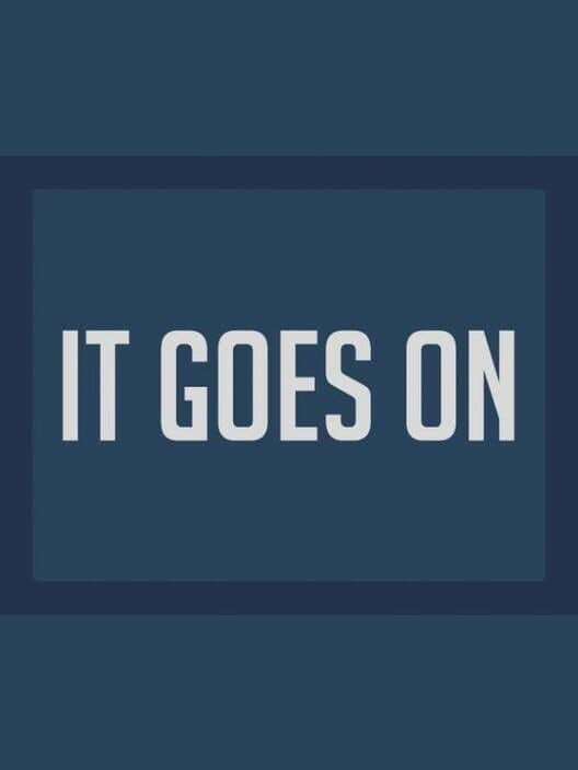 It Goes On cover