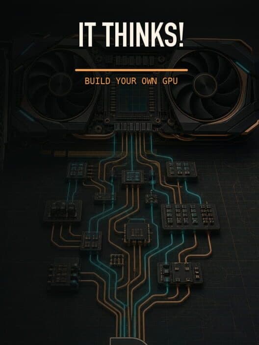 It Thinks! cover