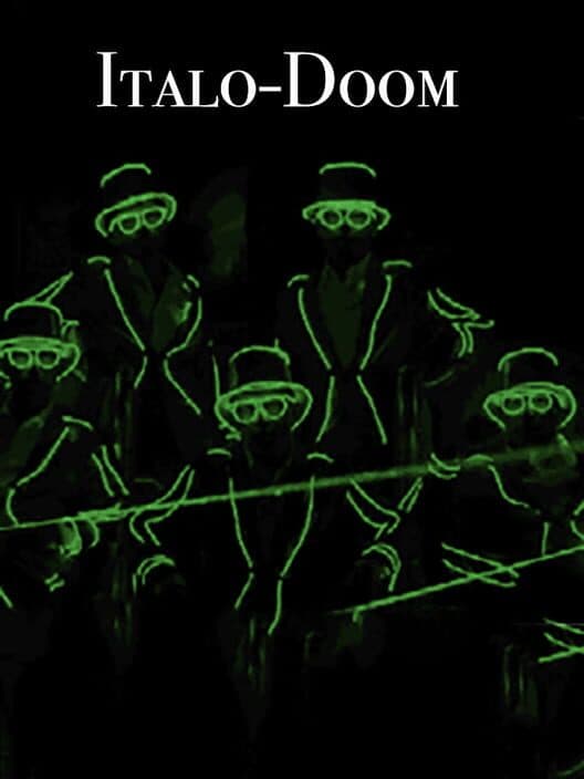 Italo-Doom cover