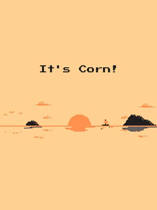 It's Corn! cover