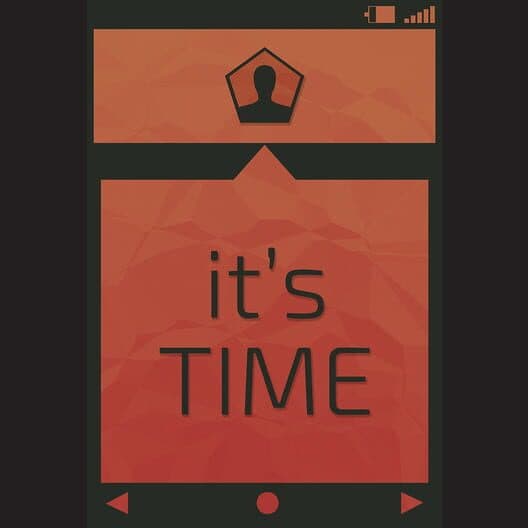 It's Time cover
