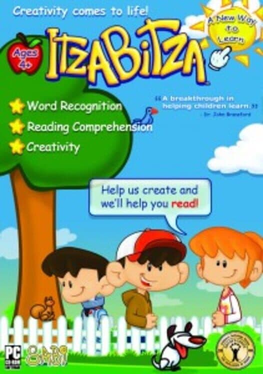 ItzaBitza cover