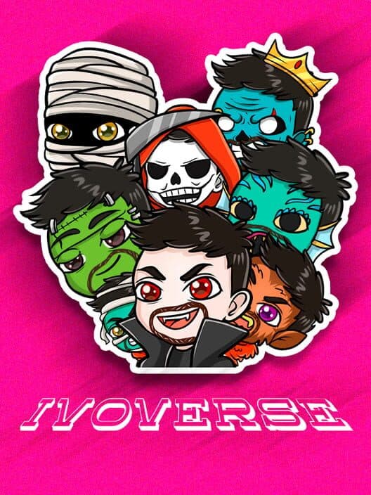 Ivoverse cover