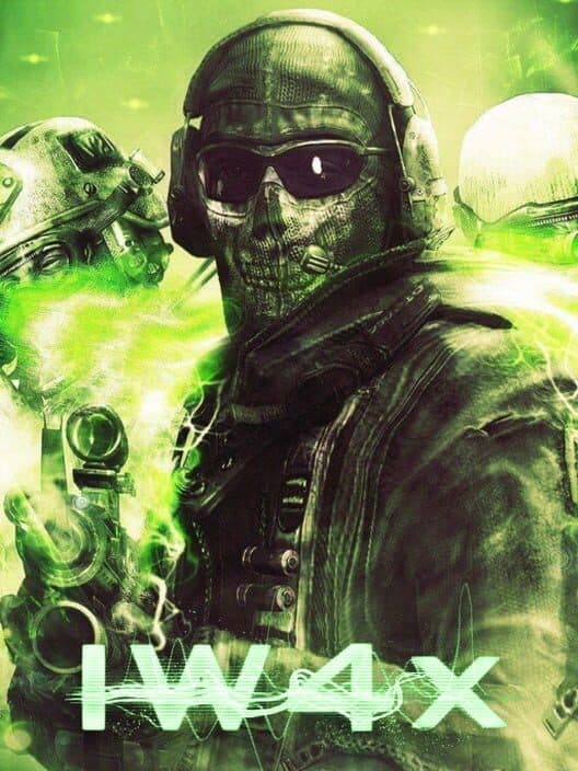 IW4x cover