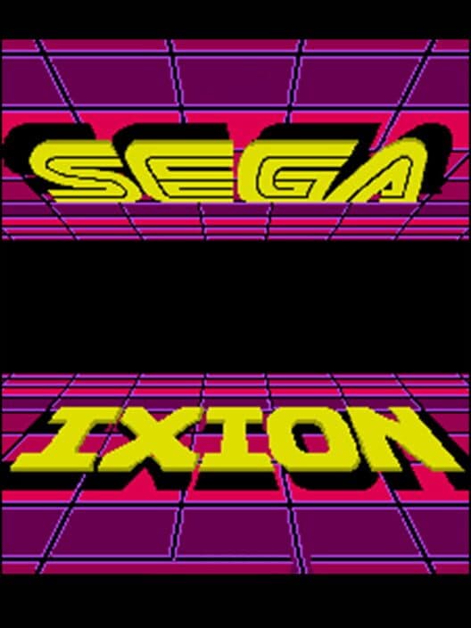 Ixion cover