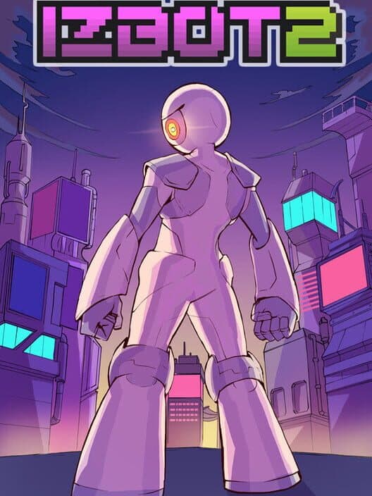 Izbot 2 cover