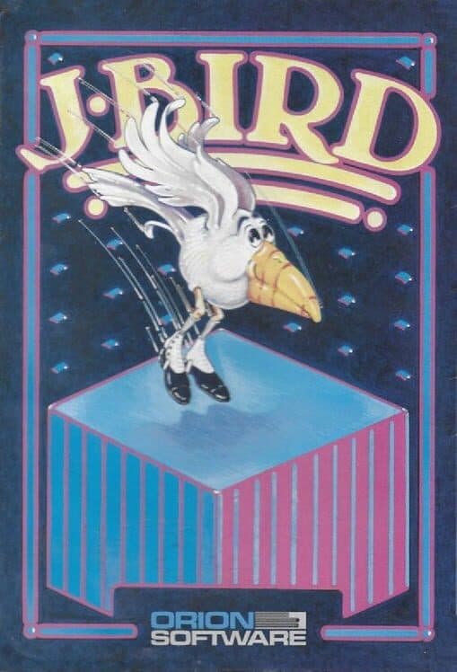 J-Bird cover