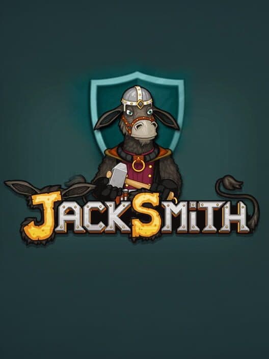 Jacksmith cover