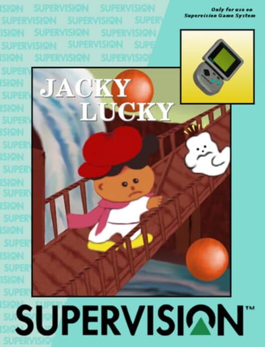 Jacky Lucky cover
