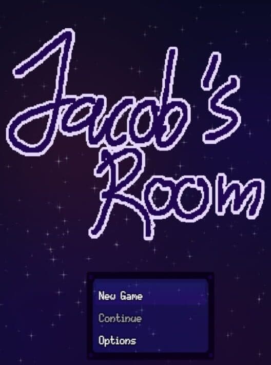 Jacob's Room cover