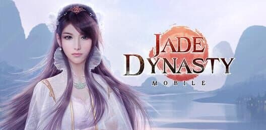 Jade Dynasty cover
