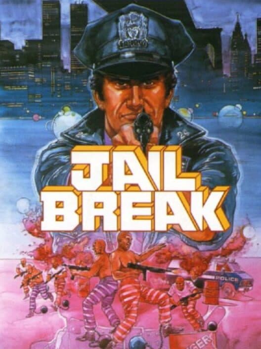 Jail Break cover