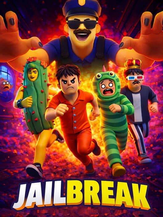 Jailbreak cover