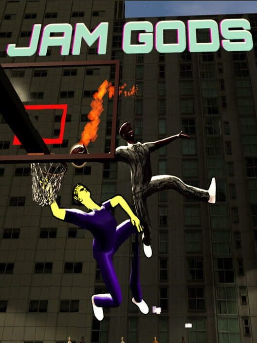 Jam Gods cover