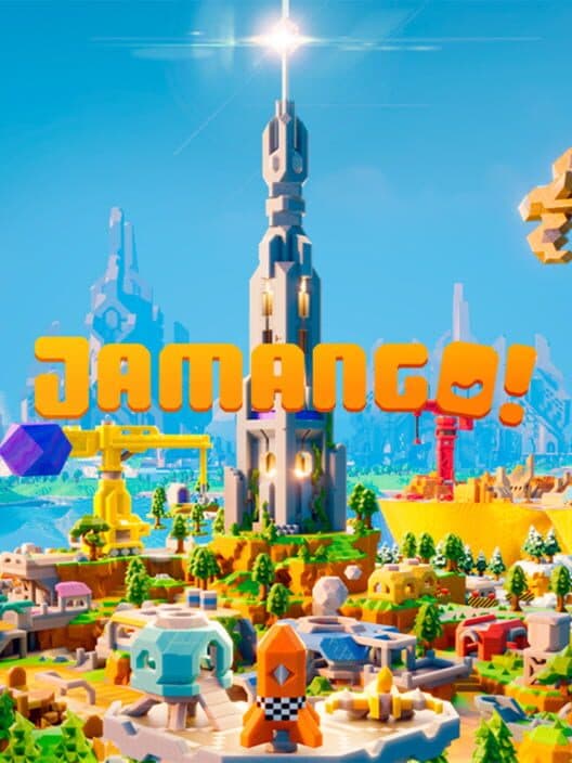 Jamango! cover
