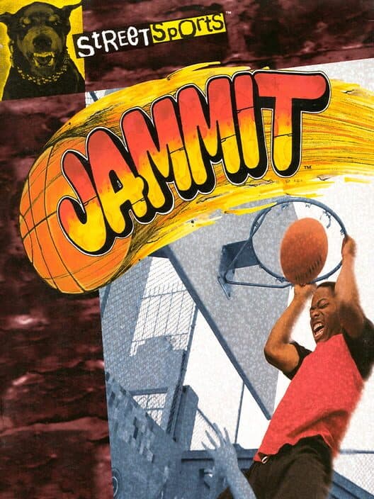 Jammit cover