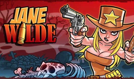 Jane Wilde cover