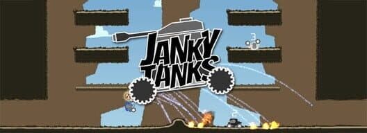Janky Tanks cover