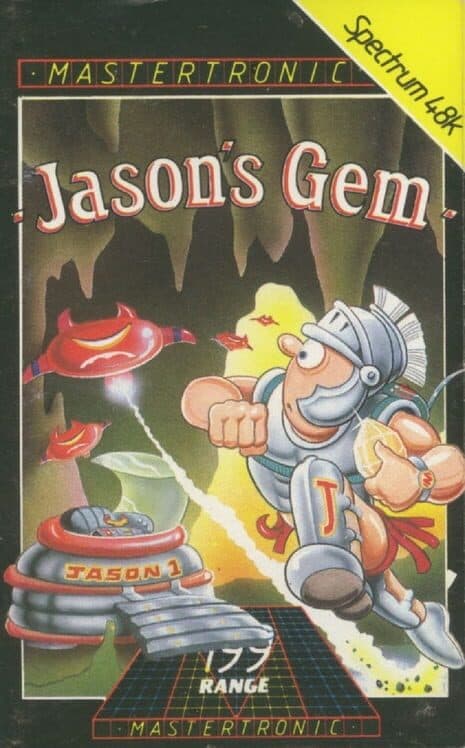 Jason's Gem cover