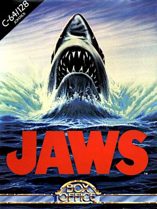 Jaws cover